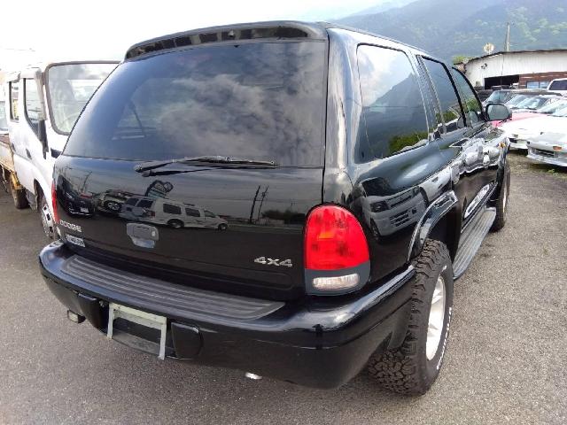 ダッジ デュランゴ デュランゴ ４ＷＤ H12年 (四国) 99