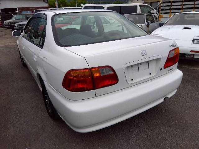 ホンダ シビックフェリオ ＭＬ H12年 (四国) 99
