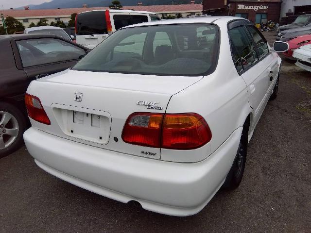 ホンダ シビックフェリオ ＭＬ H12年 (四国) 99