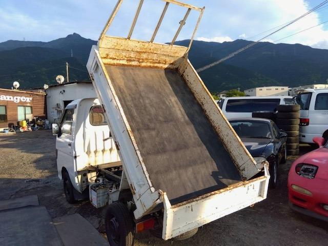 ダイハツ ハイゼットダンプ ダンプ ４ＷＤ H6年 (四国) 99