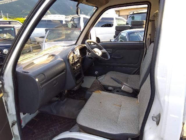ダイハツ ハイゼットダンプ ダンプ ４ＷＤ H6年 (四国) 99