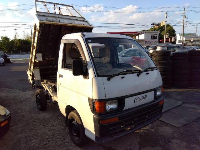 ダイハツ ハイゼットダンプ ダンプ ４ＷＤ H6年 (四国) 99