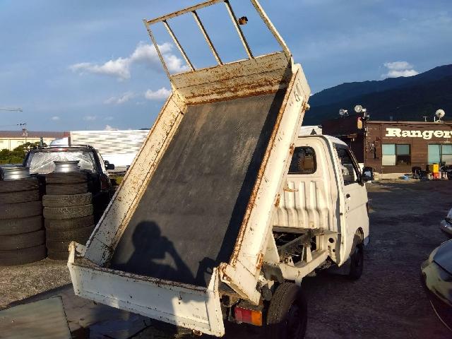 ダイハツ ハイゼットダンプ ダンプ ４ＷＤ H6年 (四国) 99