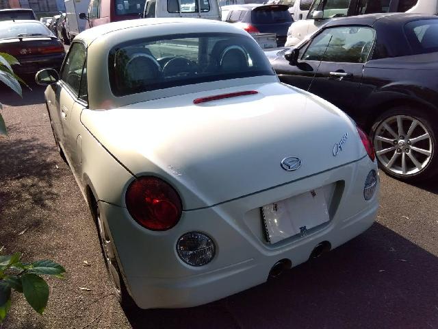 ダイハツ コペン ６６０ アクティブトップ H20年 (四国) 99