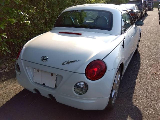 ダイハツ コペン ６６０ アクティブトップ H20年 (四国) 99