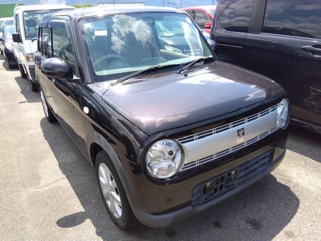スズキ アルトラパン ６６０ Ｌ R1年 (四国) 99