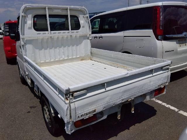 三菱 ミニキャブトラック ４ＷＤ H12年 (四国) 99