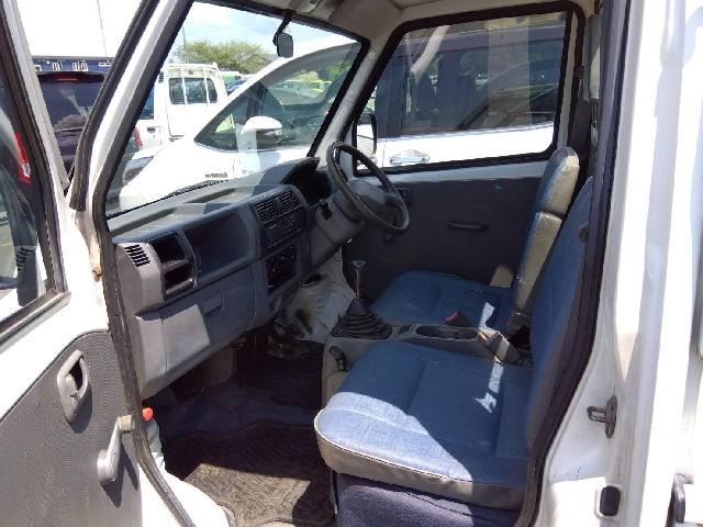 三菱 ミニキャブトラック ４ＷＤ H12年 (四国) 99
