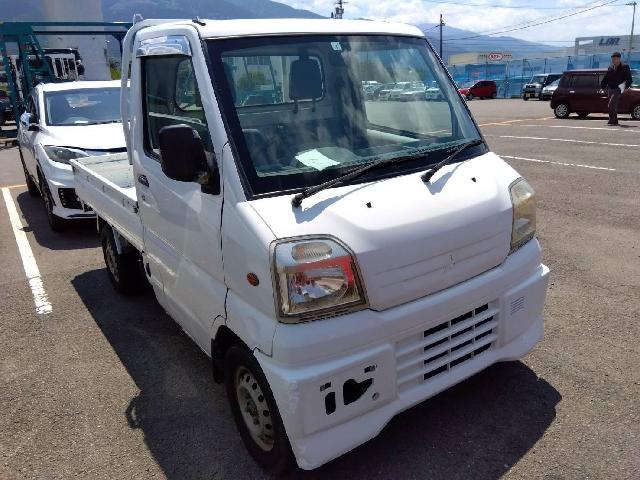 三菱 ミニキャブトラック ４ＷＤ H12年 (四国) 99