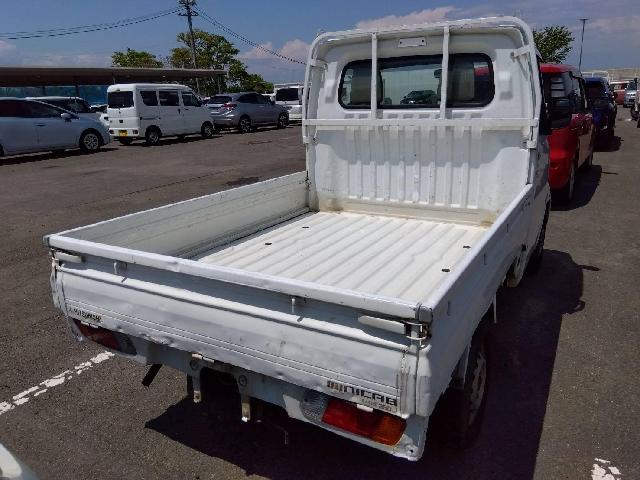 三菱 ミニキャブトラック ４ＷＤ H12年 (四国) 99