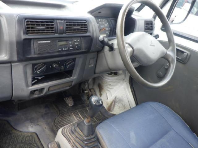 三菱 ミニキャブトラック ４ＷＤ H12年 (四国) 99