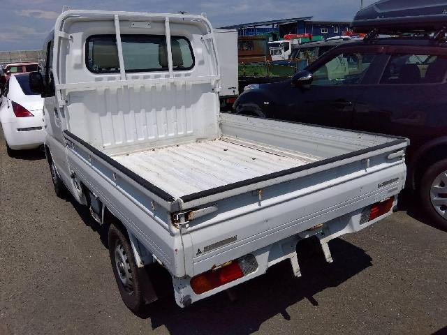 三菱 ミニキャブトラック ４ＷＤ H12年 (四国) 99