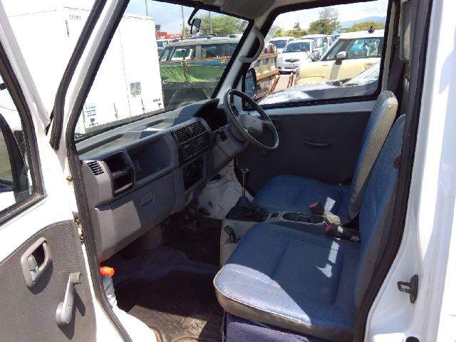 三菱 ミニキャブトラック ４ＷＤ H12年 (四国) 99