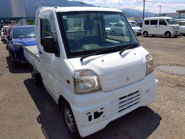 三菱 ミニキャブトラック ４ＷＤ H12年 (四国) 99