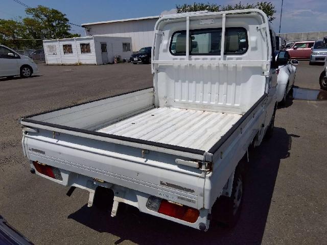 三菱 ミニキャブトラック ４ＷＤ H12年 (四国) 99