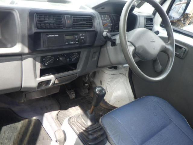 三菱 ミニキャブトラック ４ＷＤ H12年 (四国) 99