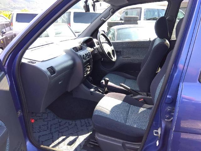 ダイハツ テリオスキッド ６６０ ＣＬリミテッド ４ＷＤ H13年 (四国) 99