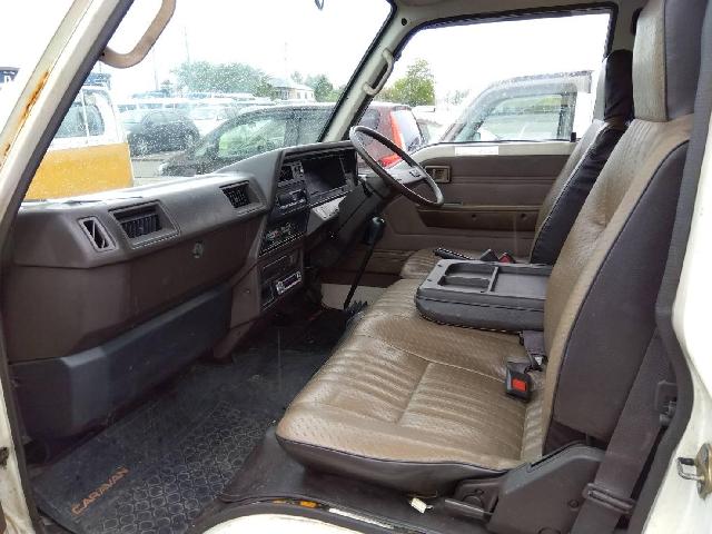 日産 キャラバンバン ２．７ ＤＸ スーパーロング ハイルーフ ディーゼル H4年 (四国) 99