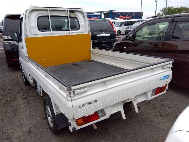 三菱 ミニキャブトラック ４ＷＤ H14年 (四国) 99
