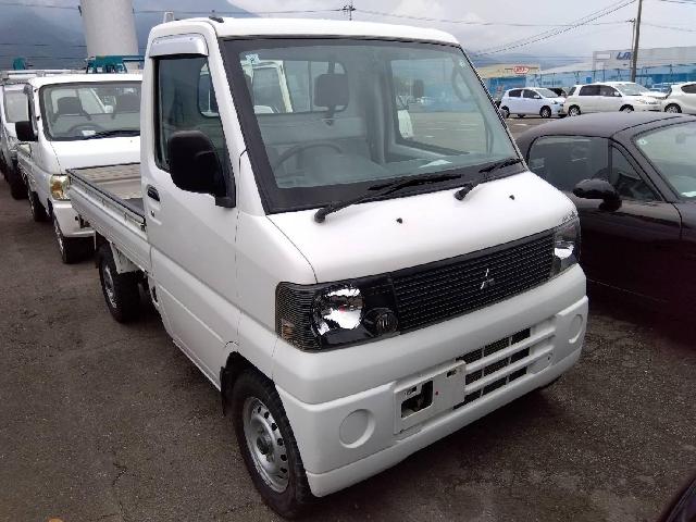 三菱 ミニキャブトラック ４ＷＤ H14年 (四国) 99