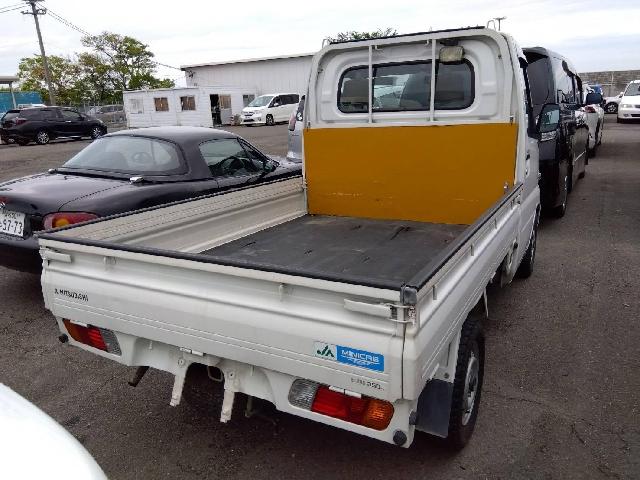 三菱 ミニキャブトラック ４ＷＤ H14年 (四国) 99