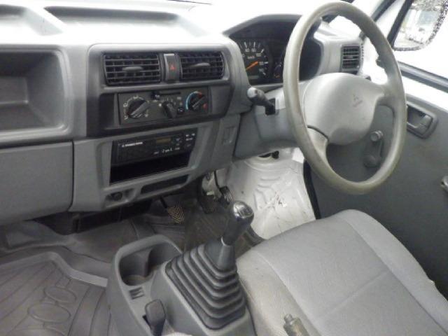 三菱 ミニキャブトラック ４ＷＤ H14年 (四国) 99