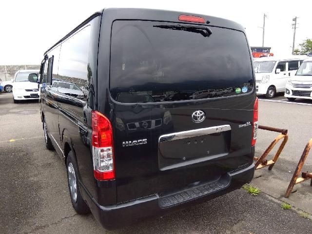 トヨタ ハイエースバン ２．０ スーパーＧＬ ロング H29年 (四国) 99