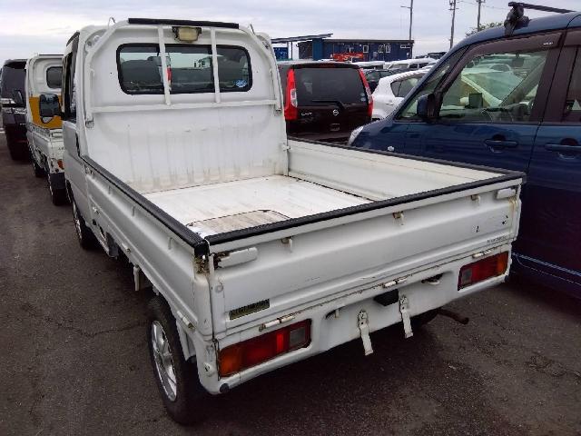 ホンダ アクティトラック ６６０ ＳＤＸ ４ＷＤ H18年 (四国) 99