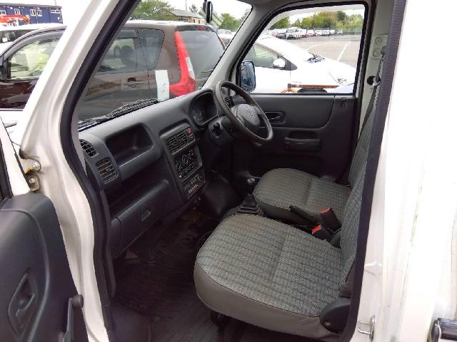 ホンダ アクティトラック ６６０ ＳＤＸ ４ＷＤ H18年 (四国) 99