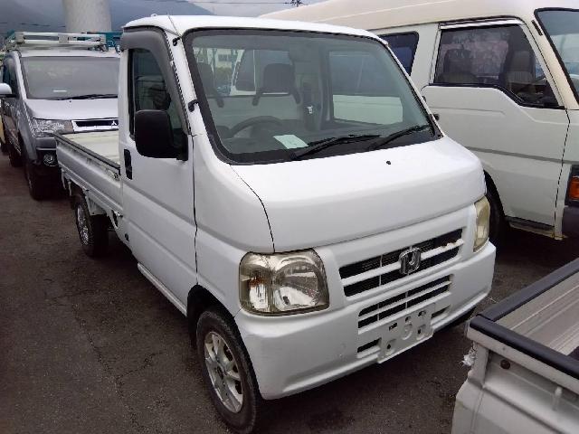 ホンダ アクティトラック ６６０ ＳＤＸ ４ＷＤ H18年 (四国) 99