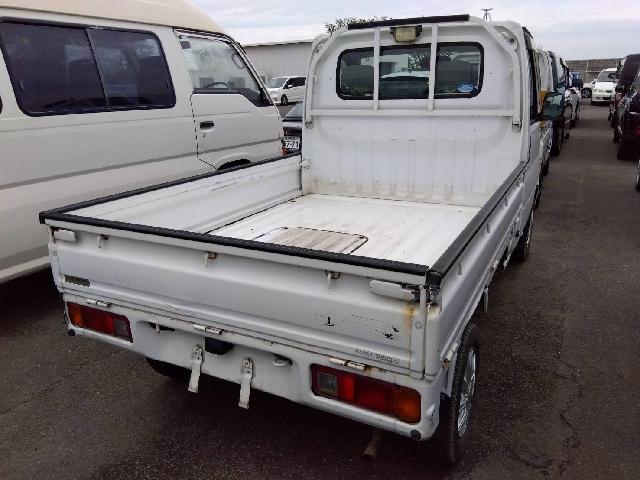 ホンダ アクティトラック ６６０ ＳＤＸ ４ＷＤ H18年 (四国) 99