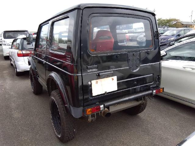 スズキ ジムニー インタークーラーＴＢ ４ＷＤ H4年 (四国) 99