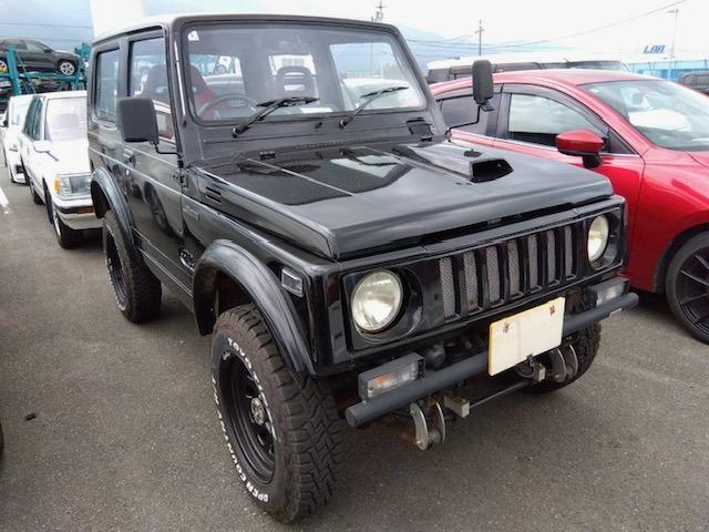 スズキ ジムニー インタークーラーＴＢ ４ＷＤ H4年 (四国) 99