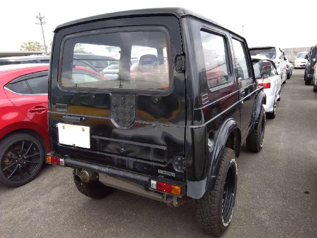 スズキ ジムニー インタークーラーＴＢ ４ＷＤ H4年 (四国) 99