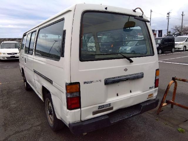 日産 キャラバンバン ディーゼル H12年 (四国) 99