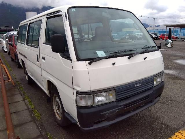 日産 キャラバンバン ディーゼル H12年 (四国) 99