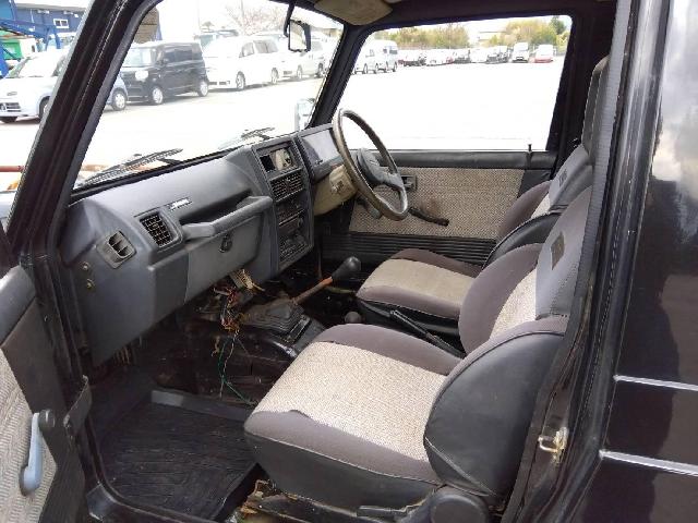 スズキ ジムニーバン ６６０ スコット リミテッド ４ＷＤ H5年 (四国) 99