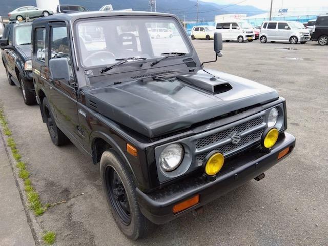 スズキ ジムニーバン ６６０ スコット リミテッド ４ＷＤ H5年 (四国) 99