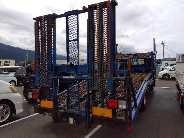 日野自動車 レンジャー ＩＣ－ＴＢ 積載車 H17年 (四国) 99