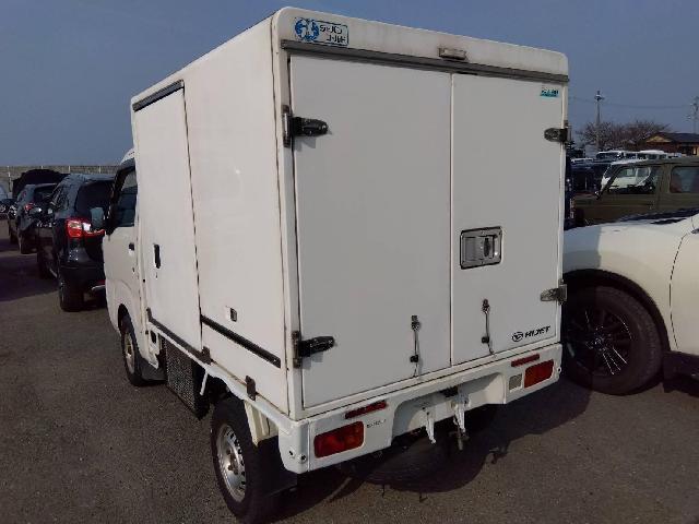 ダイハツ ハイゼットトラック 冷蔵冷凍車 H29年 (四国) 99