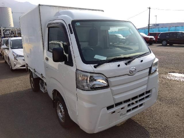ダイハツ ハイゼットトラック 冷蔵冷凍車 H29年 (四国) 99