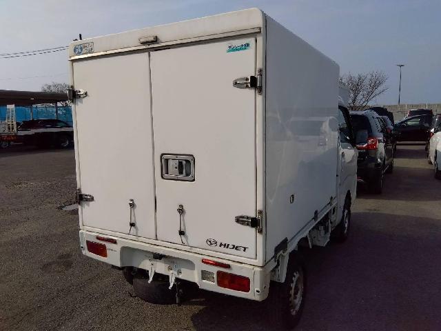 ダイハツ ハイゼットトラック 冷蔵冷凍車 H29年 (四国) 99