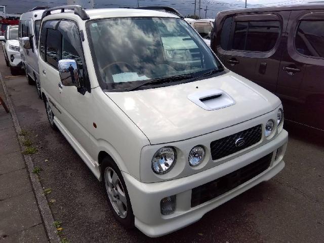 ダイハツ ムーヴ ６６０ エアロダウンカスタムＸＸ H11年 (四国) 99