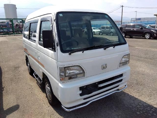 ホンダ ストリート ６６０ Ｖ H10年 (四国) 99