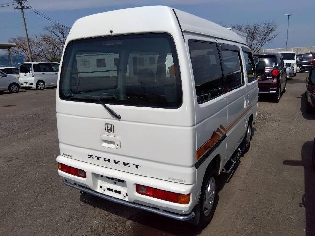ホンダ ストリート ６６０ Ｖ H10年 (四国) 99