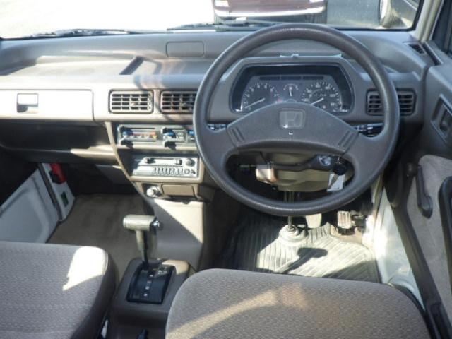 ホンダ ストリート ６６０ Ｖ H10年 (四国) 99