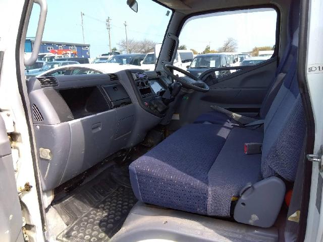 三菱フソウ キャンター Ｄ－ＴＢ ４ＷＤ H18年 (四国) 99