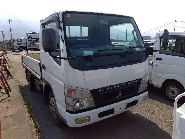 三菱フソウ キャンター Ｄ－ＴＢ ４ＷＤ H18年 (四国) 99