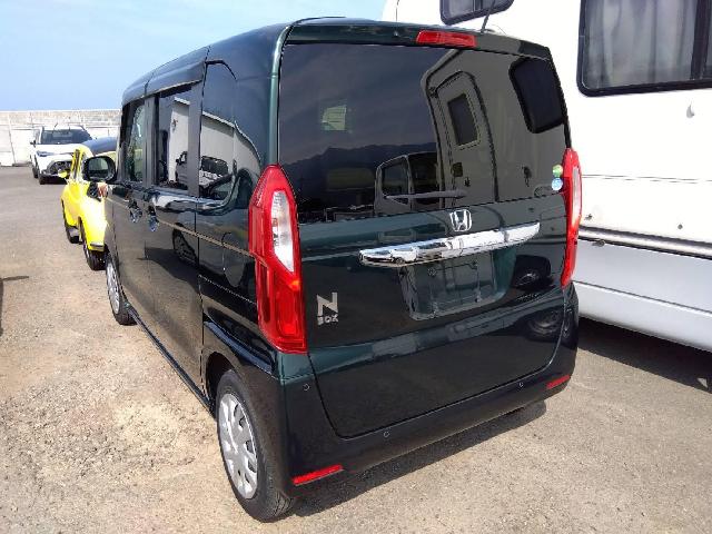 ホンダ Ｎ　ＢＯＸ ６６０ Ｌ R3年 (四国) 99