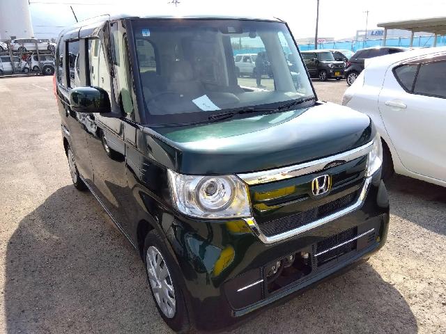 ホンダ Ｎ　ＢＯＸ ６６０ Ｌ R3年 (四国) 99